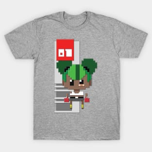 Punch Out Pam T-Shirt